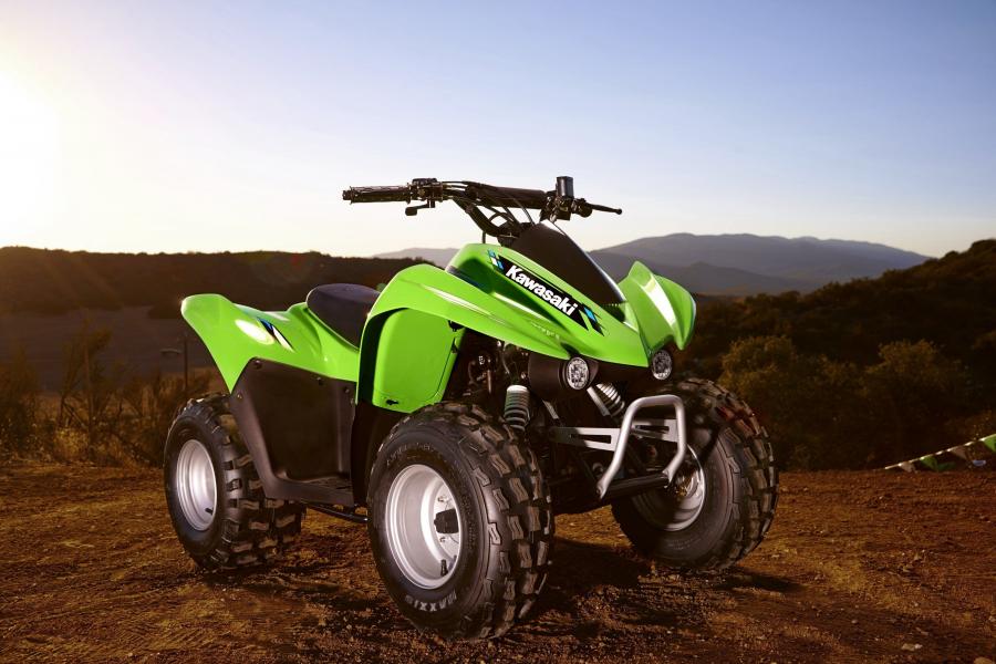 Kawasaki KFX90